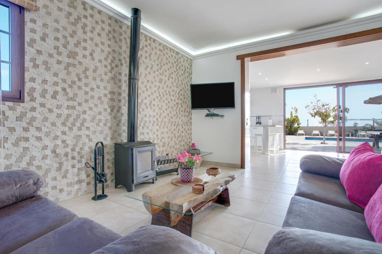 Villa Santana Conil Exteriör bild
