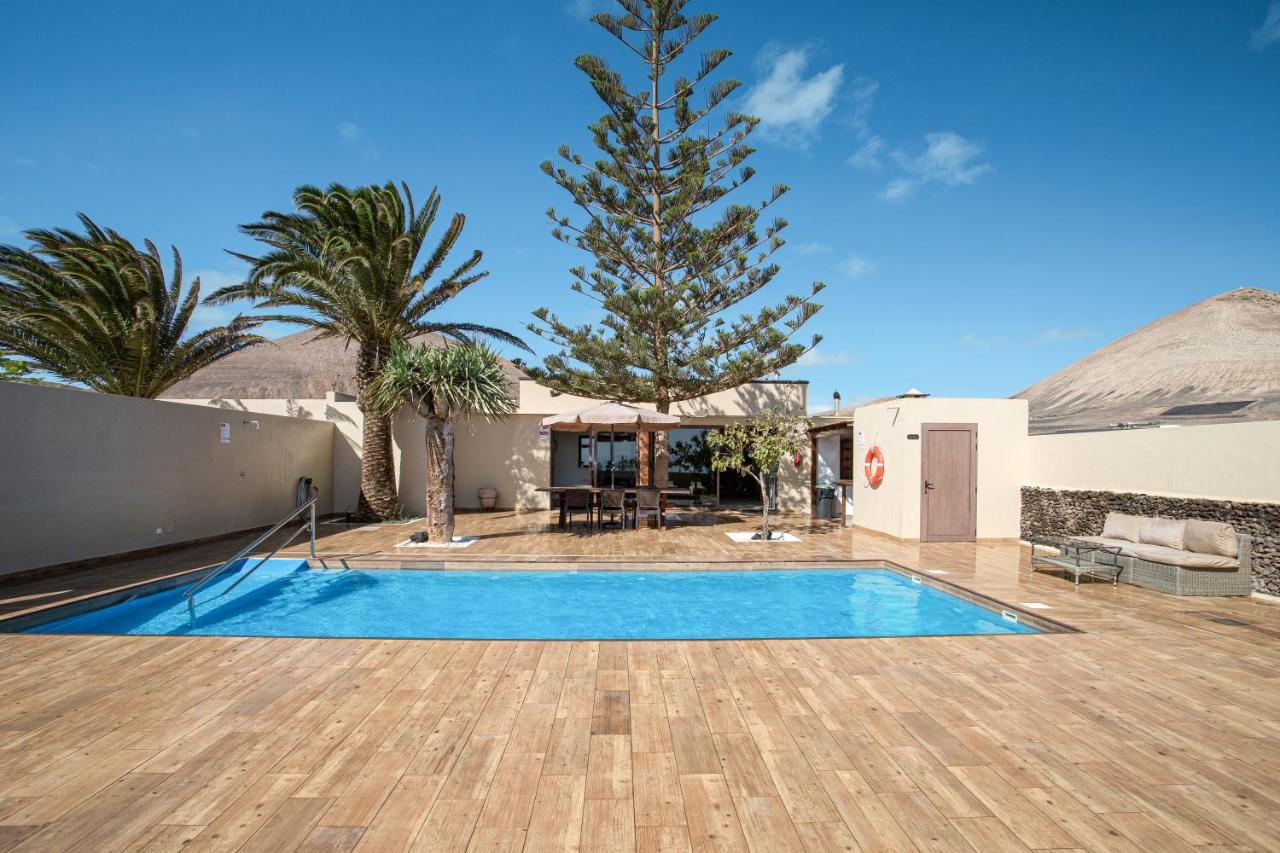 Villa Santana Conil Exteriör bild