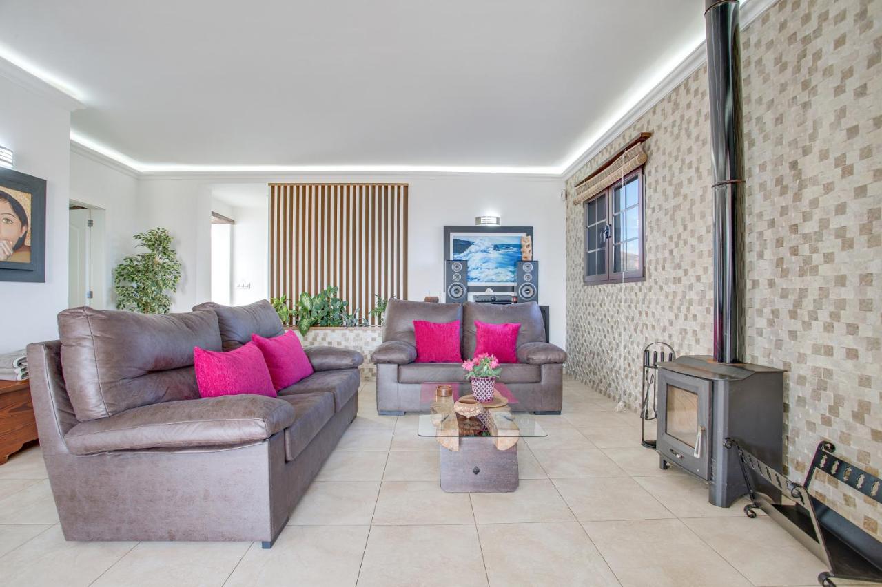 Villa Santana Conil Exteriör bild