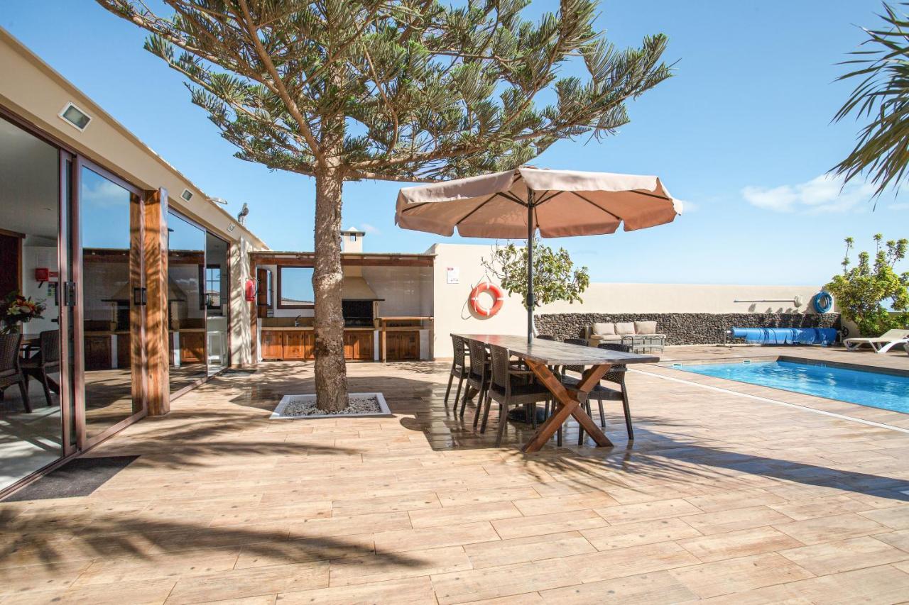 Villa Santana Conil Exteriör bild