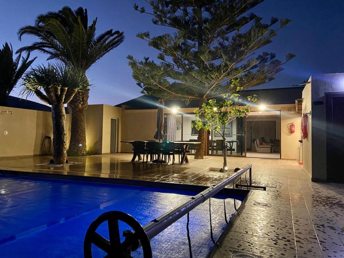 Villa Santana Conil Exteriör bild